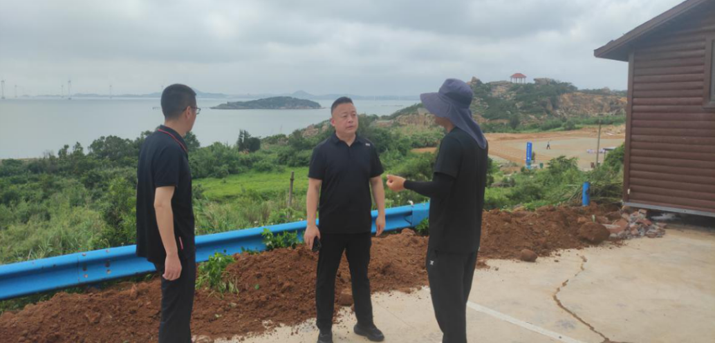 环东壁岛片区农文旅开发建设